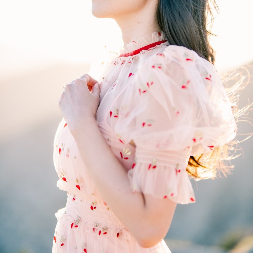 Alice Mccall Midi Dress